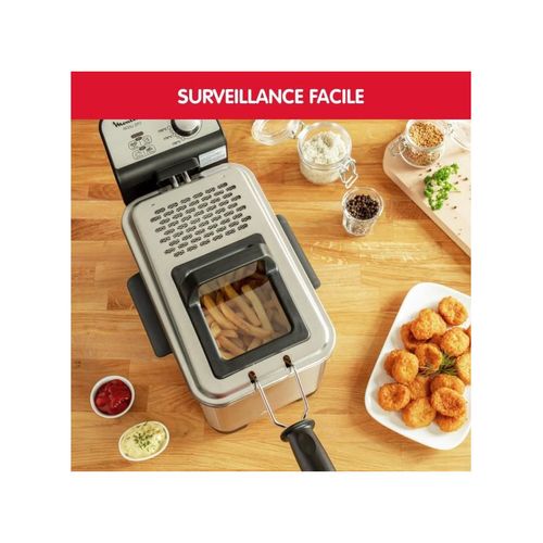 Friteuse   Easy Pro Premium Inox Am338070
