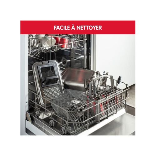 Friteuse   Easy Pro Premium Inox Am338070