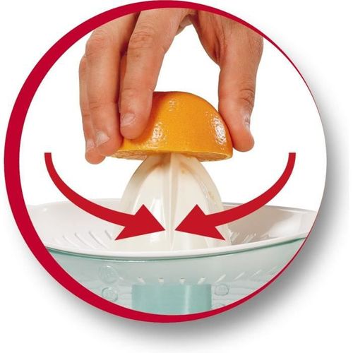 Presse agrumes Vitapress 600 PC300B10 blanc