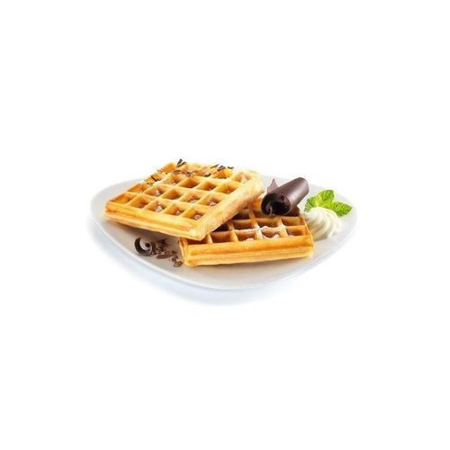Gaufrier Electrique Waffle Time - Blanc - Wj70112