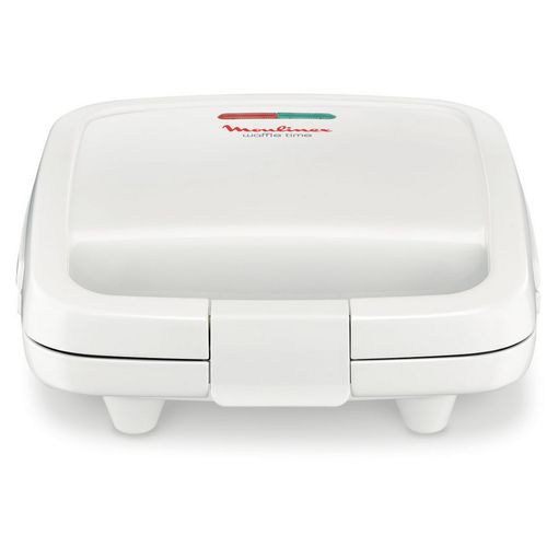 Gaufrier Electrique Waffle Time - Blanc - Wj70112