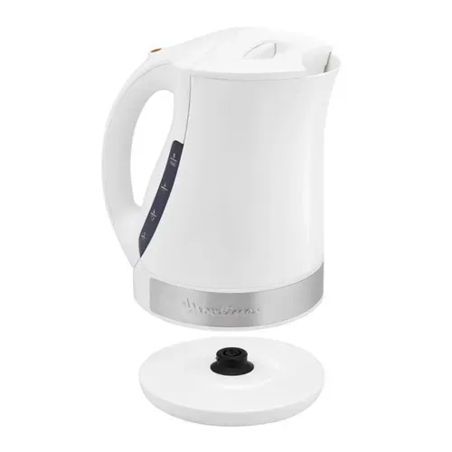 Bouilloire Électrique Principio Plus Blanc