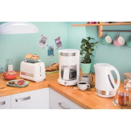 Bouilloire Électrique Principio Plus Blanc