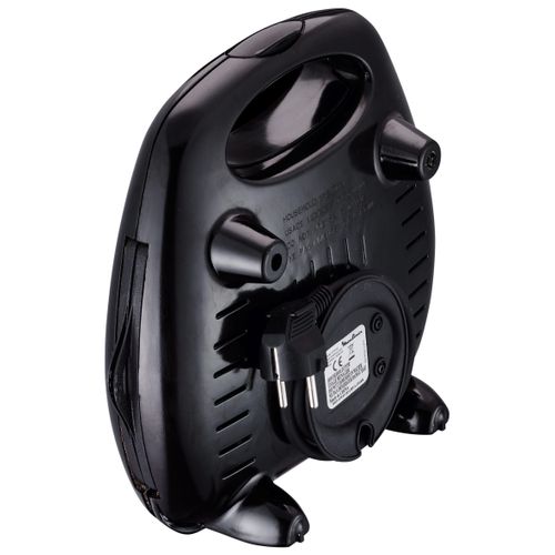 Croque-gaufre MOULINEX SJ615612 Break Time prune