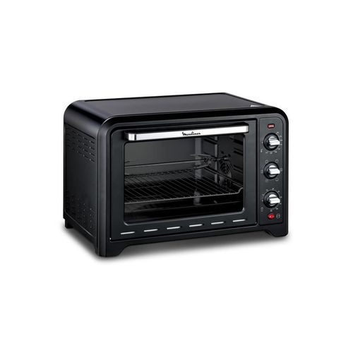 Four À Chaleur Tournante 39l 2000w Noir - Ox485810