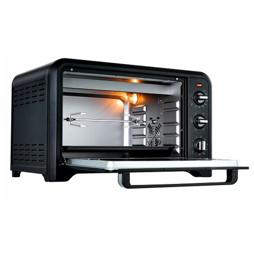 Four À Chaleur Tournante 39l 2000w Noir - Ox485810