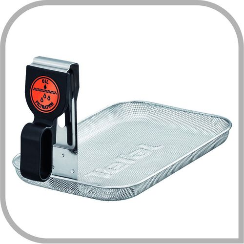 Friteuse TEFAL FR516110 vue accessoires