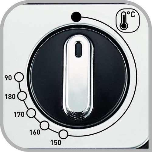 Friteuse TEFAL FR516110 vue détaillée