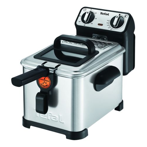 Friteuse TEFAL FR516110 vue de face