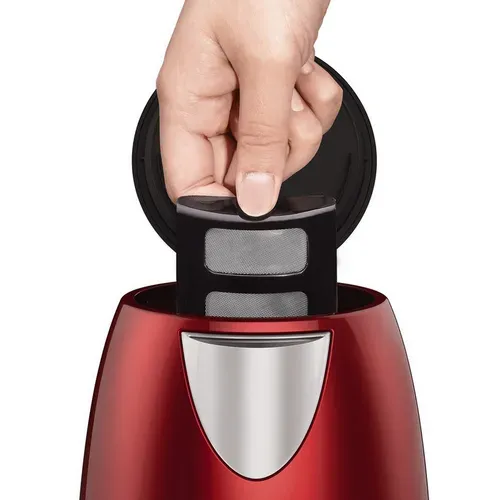 Bouilloire MOULINEX BY550510 Subito rouge vue d'ambiance 1