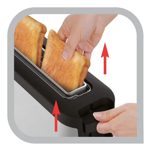 Grille pain TEFAL TL430811 Tefal Element