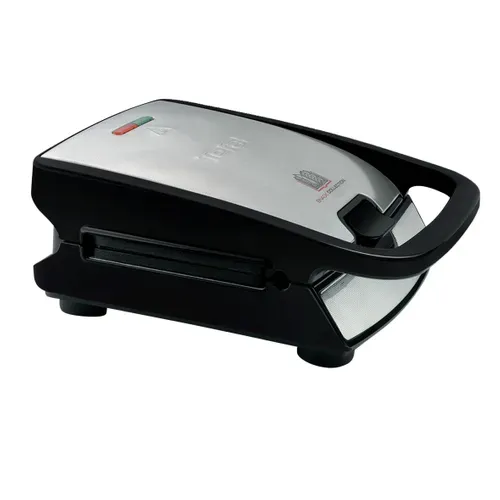 Croque-gaufre-panini TEFAL SW857D12 Snack Collection vue de profil