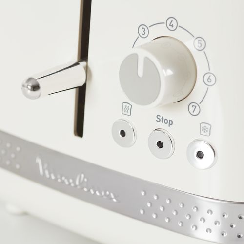 Grille-pain MOULINEX LT300A10 Soleil ivoire