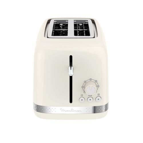 Grille-pain MOULINEX LT300A10 Soleil ivoire