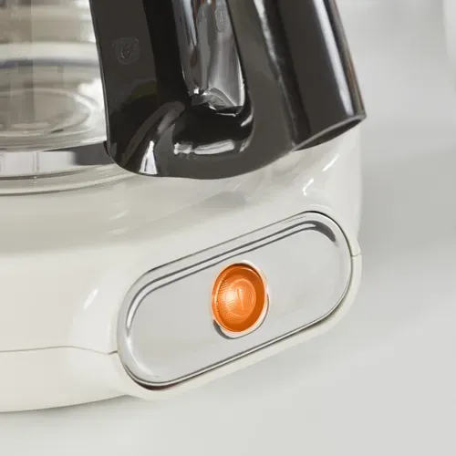 Cafetière MOULINEX FG381A10 Soleil ivoire vue détaillée