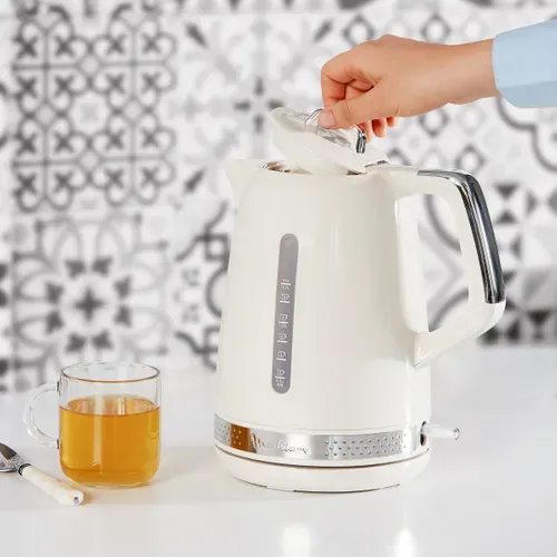 Bouilloire MOULINEX BY320A10 Soleil ivoire