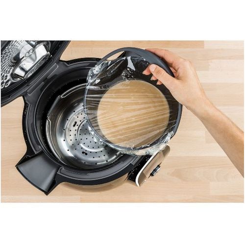 Moule À Gateau  Xa609001 Pour Auto Cuiseur Moulinex Cookeo, Cookeo + Gourmet, Cookeo Bluetooth [...]