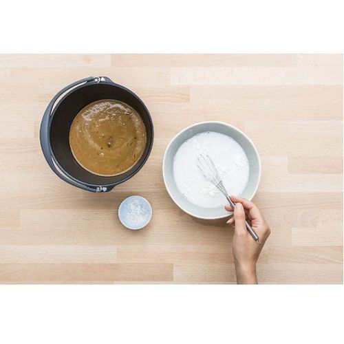 Moule À Gateau  Xa609001 Pour Auto Cuiseur Moulinex Cookeo, Cookeo + Gourmet, Cookeo Bluetooth [...]