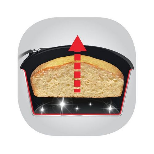 Moule À Gateau  Xa609001 Pour Auto Cuiseur Moulinex Cookeo, Cookeo + Gourmet, Cookeo Bluetooth [...]