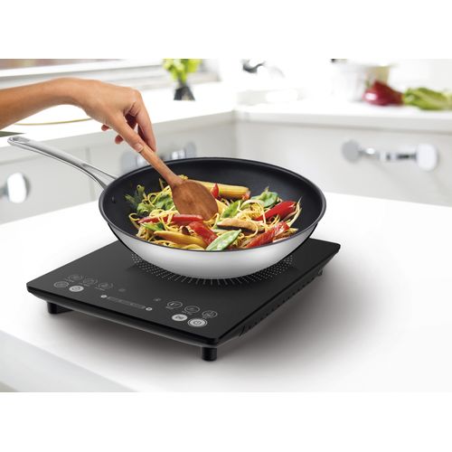 Plaque De Cuisson Induction Posable 2100w - Ih210801