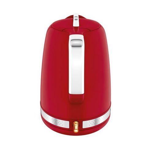 Bouilloire Sans Fil 1.7l 2400w Rouge By320510