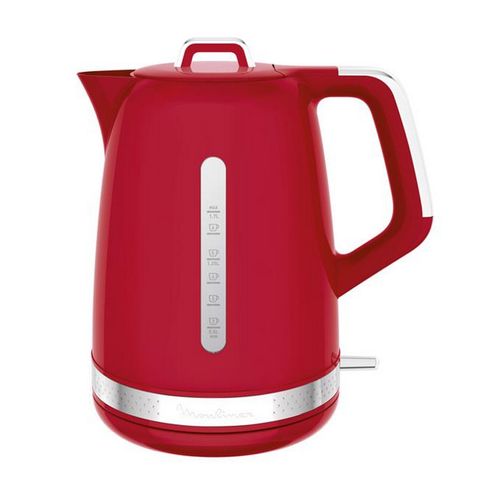 Bouilloire Sans Fil 1.7l 2400w Rouge By320510
