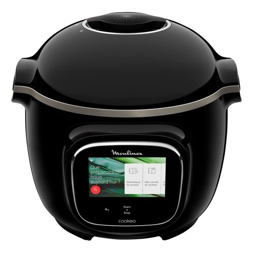 Multicuiseur MOULINEX CE902800 Cookeo Touch Wifi