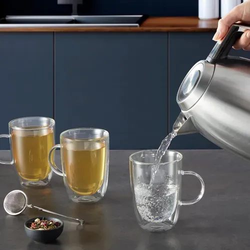 Bouilloires Bw552d10 Acier Inoxydable 1,7 L 2400 W