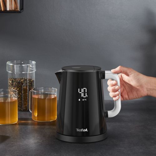 Bouilloire TEFAL KO854830 1L Noir