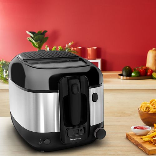 Friteuse MOULINEX AM316D10 Super uno
