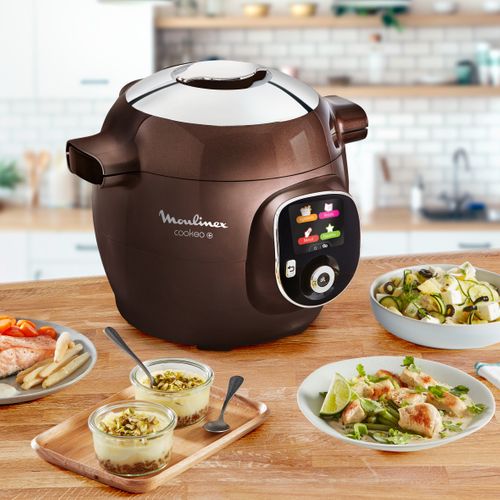 Multicuiseur MOULINEX CE851910