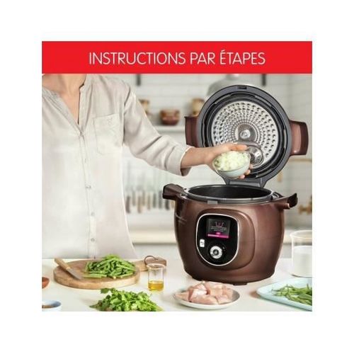 Multicuiseur MOULINEX CE851910