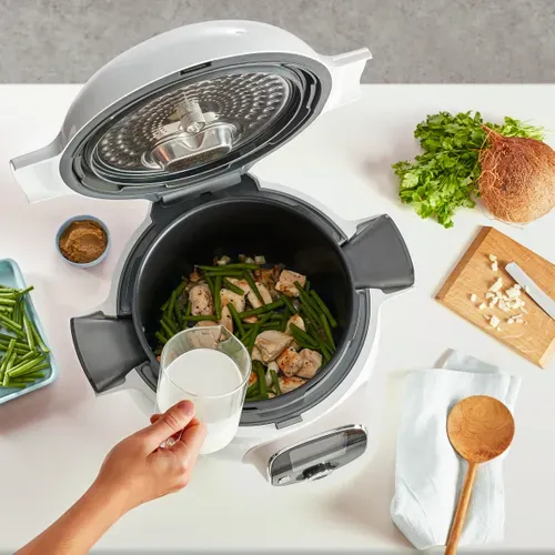 Multicuiseur intelligent MOULINEX CE85BA10 Cookeo+
