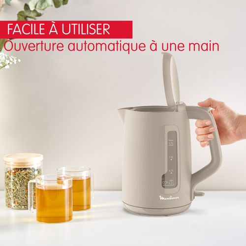Bouilloire MOULINEX BY2M0B10 Morning