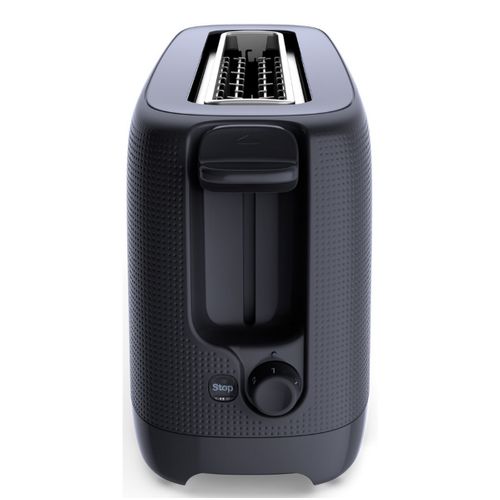 Grille-pain Morning Bleu Nuit longue Fente - Ls2m0810