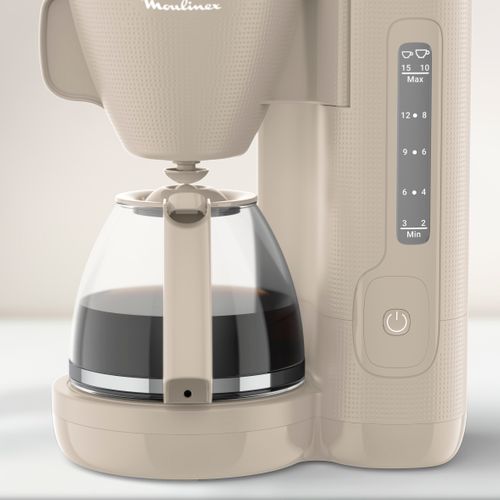 Cafetière MOULINEX FG2M0B10 Morning