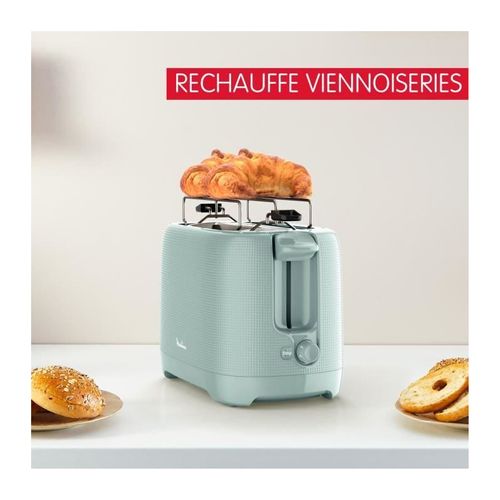 Grille-pain Morning 2 Fentes - Lt2m1310