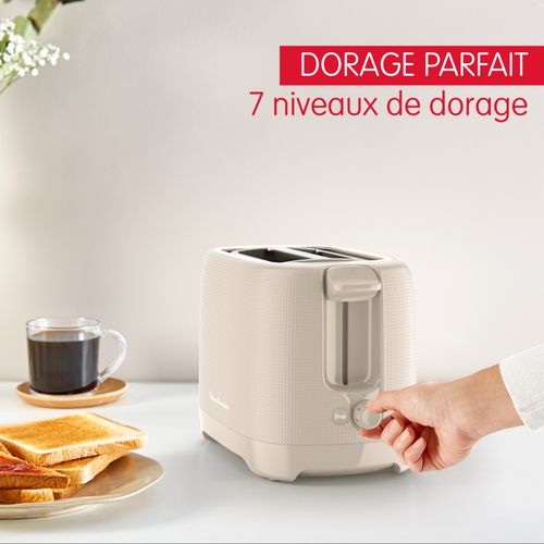 Grille pain MOULINEX LT2M0B10 Morning
