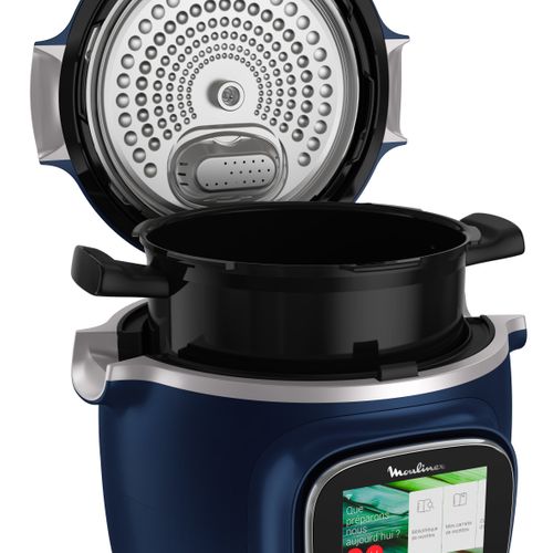 Multicuiseur Intelligent Moulinex Ce943410 Cookeo Touch Pro