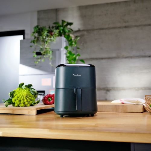 Friteuse à air MOULINEX EZ245320 Easy Fry Vert Forêt