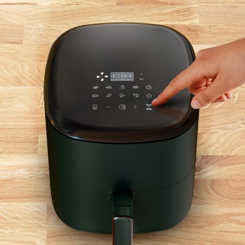 Friteuse à air MOULINEX EZ245320 Easy Fry Vert Forêt