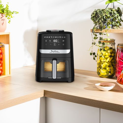 Friteuse à air MOULINEX EZ5568F0 Easy Fry Silence