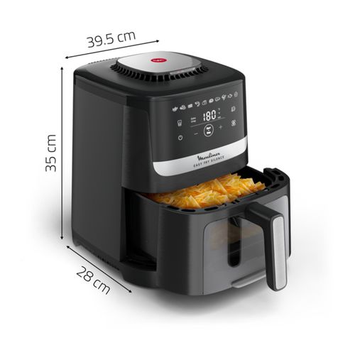 Friteuse à air MOULINEX EZ5568F0 Easy Fry Silence