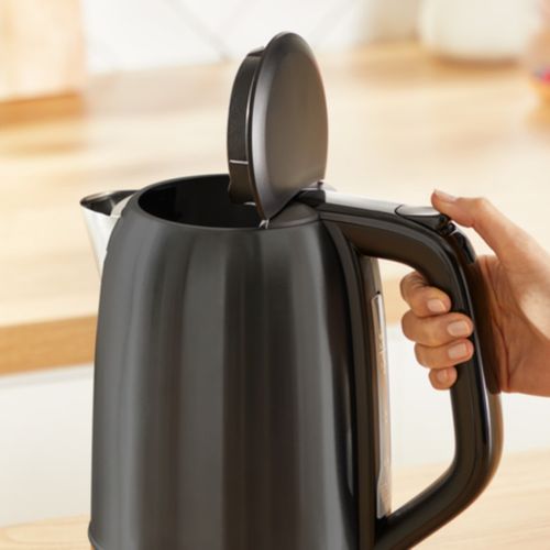 Bouilloire MOULINEX BY5S08E0 Subito noir inox