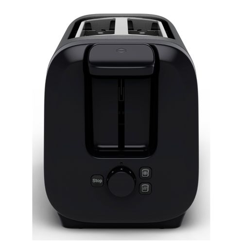 Grille pain MOULINEX LT5S08E0 Subito noir inox vue 3/4