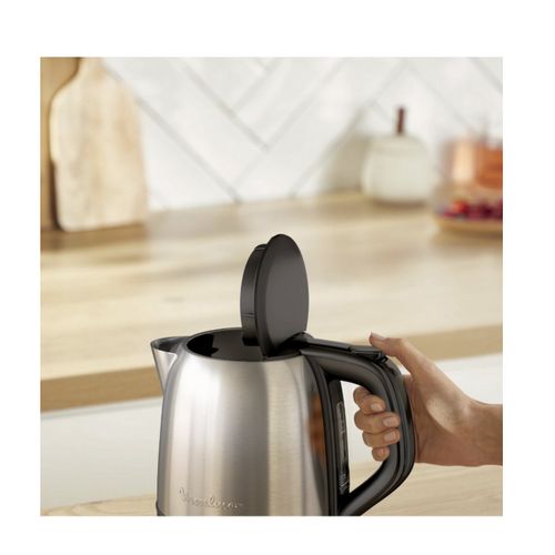 Bouilloire Sans Fil 1l 2400w Mini Inox By5s2de0