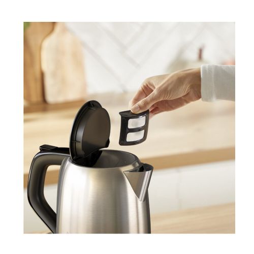 Bouilloire Sans Fil 1l 2400w Mini Inox By5s2de0