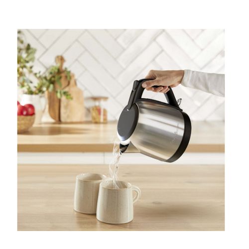 Bouilloire Sans Fil 1l 2400w Mini Inox By5s2de0