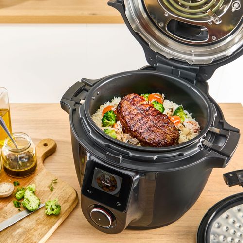 Multicuiseur Intelligent Moulinex Cookeo Infinity Ce9828f0