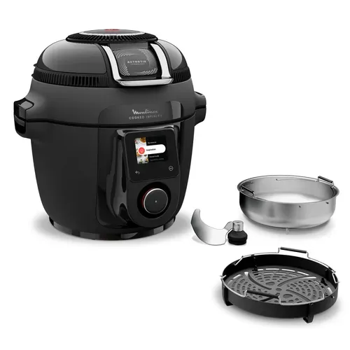 Multicuiseur Intelligent Moulinex Cookeo Infinity Ce9828f0